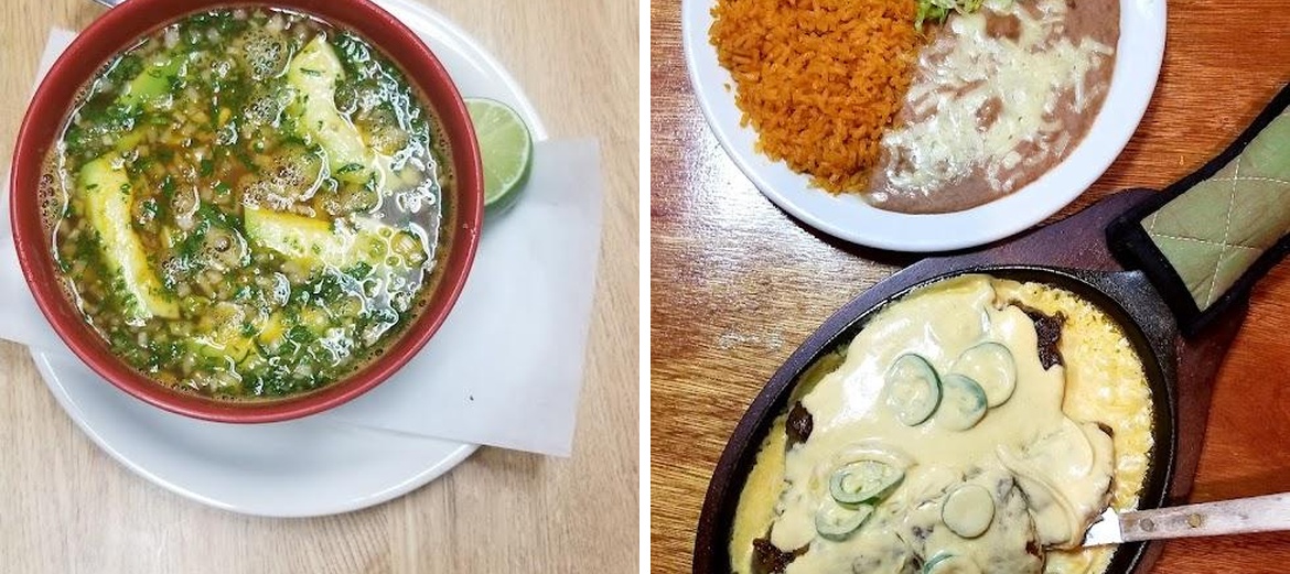 La Leyenda Mexican Grill