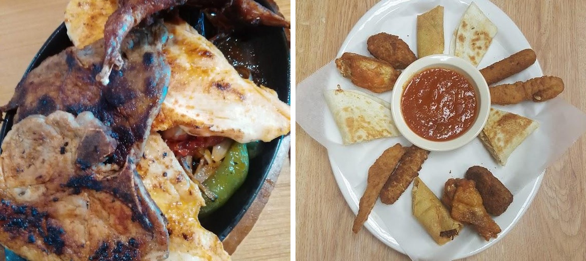 La Leyenda Mexican Grill