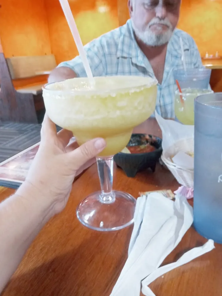 Mango Margarita