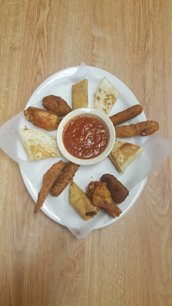 Mozzarella Sticks