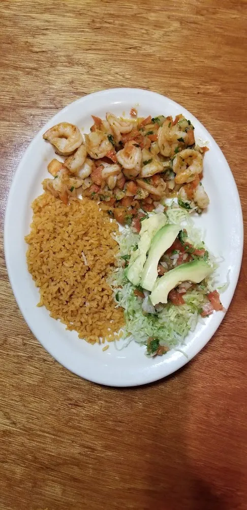 Seafood Nachos