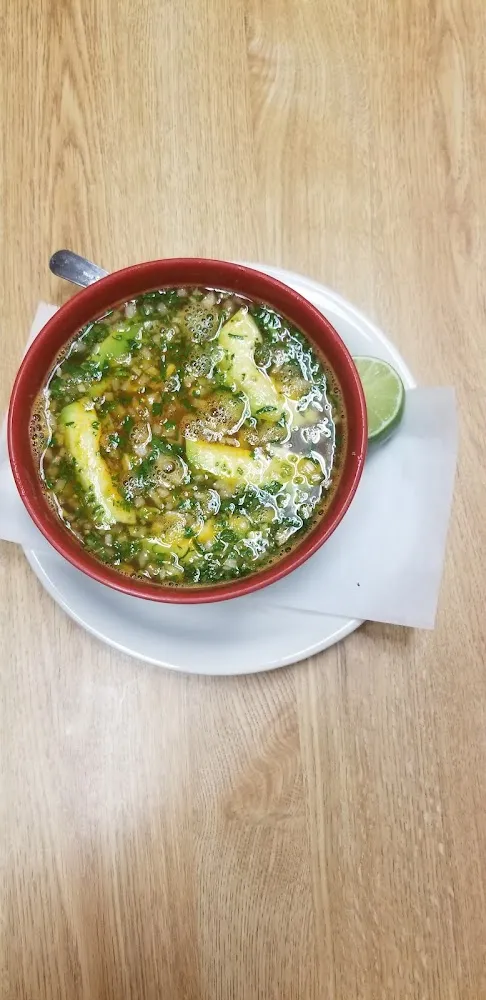 Sopa De Pollo