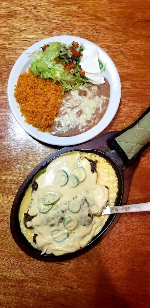 Steak Jalapeño